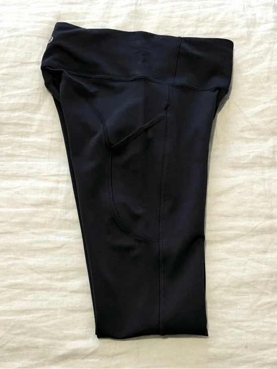 Lululemon Invigorate High-Rise Tight 28" Leggings - Size 4 - Picture 12 of 13